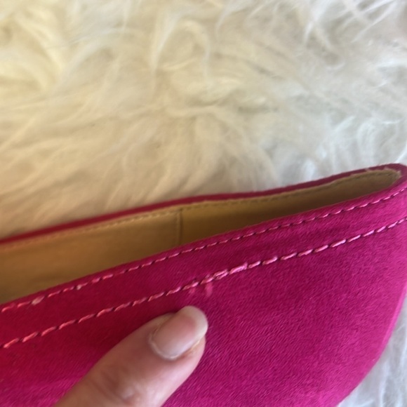 Soho Collection Women’s Classic Heels Hot Pink Pump Size EU 38 - Picture 12 of 15